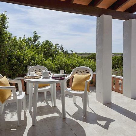 Viviendas Los Olivos - Formentera Break Playa Migjorn Buitenkant foto