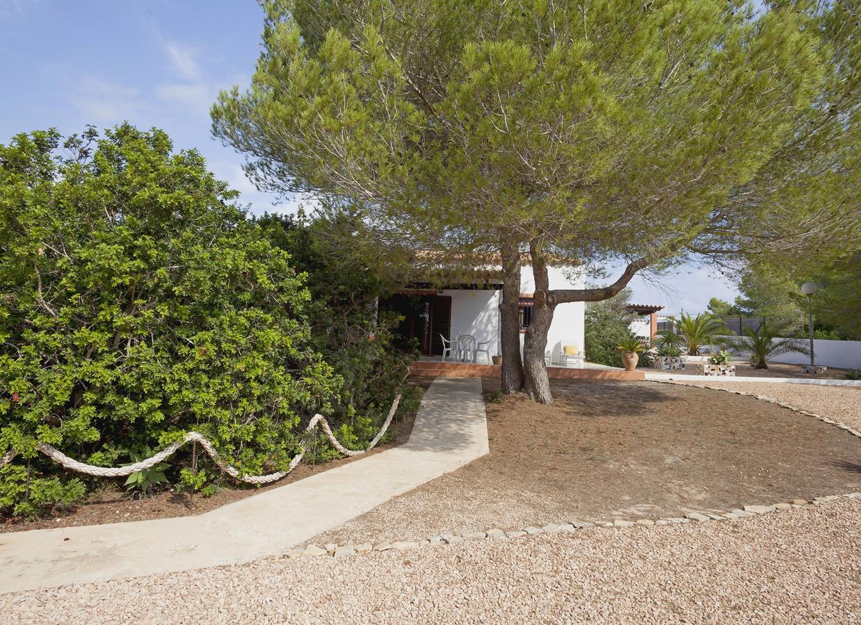Viviendas Los Olivos - Formentera Break Playa Migjorn Buitenkant foto